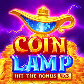 Coin Lamp at dairyqueensizes