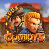 Cowboys at dairyqueensizes