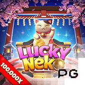 Lucky Neko at dairyqueensizes