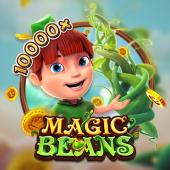 Magic Beans at dairyqueensizes
