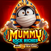 Mummy Lock Riches at dairyqueensizes
