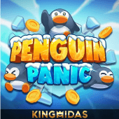 Penguin Panic at dairyqueensizes