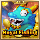 Royal Fishing at dairyqueensizes