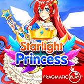 Starlight Princess at dairyqueensizes
