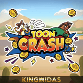 Toon Crash at dairyqueensizes
