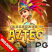 Treasures of Aztec at dairyqueensizes