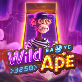 Wild Ape at dairyqueensizes